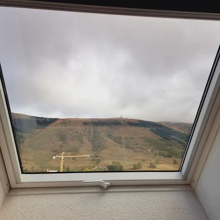 Beau Duplex Au Coeur Des 2 Alpes Apartmán *