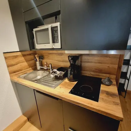 Beau Duplex Au Coeur Des 2 Alpes