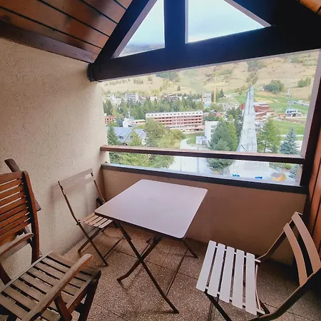 Beau Duplex Au Coeur Des 2 Alpes Apartman