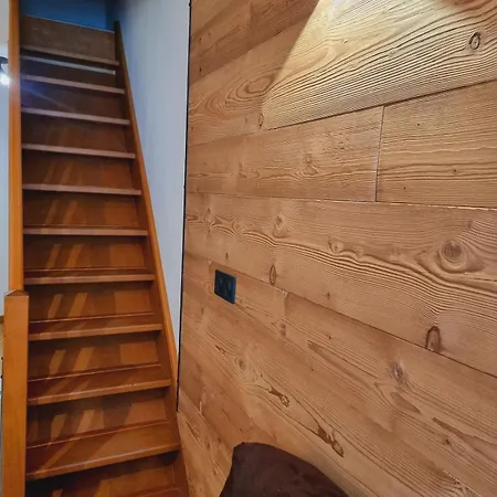 Beau Duplex Au Coeur Des 2 Alpes Apartmán *