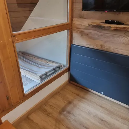 Beau Duplex Au Coeur Des 2 Alpes Apartman *