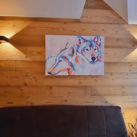 Apartman Beau Duplex Au Coeur Des 2 Alpes *